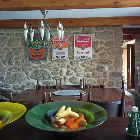 カントリーハウス Jardim Da Rosa *