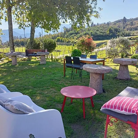 Jardim Da Rosa Monção