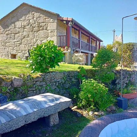 Jardim Da Rosa Landhaus