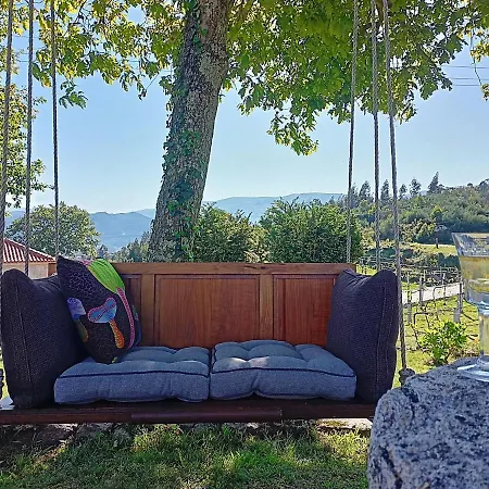 Country house Jardim Da Rosa *