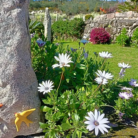 Jardim Da Rosa Landhaus *