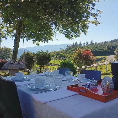 Jardim Da Rosa カントリーハウス Monção