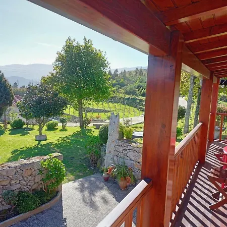 Country house Jardim Da Rosa Moncao