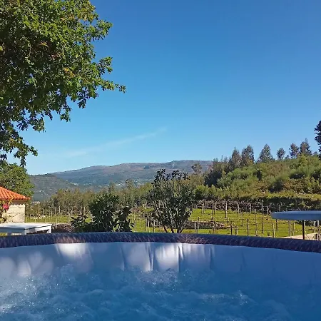 Country house Jardim Da Rosa *