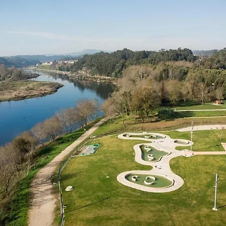 Jardim Da Rosa Landhaus Monção