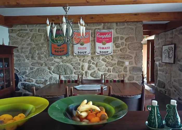 Landhuis Jardim Da Rosa *