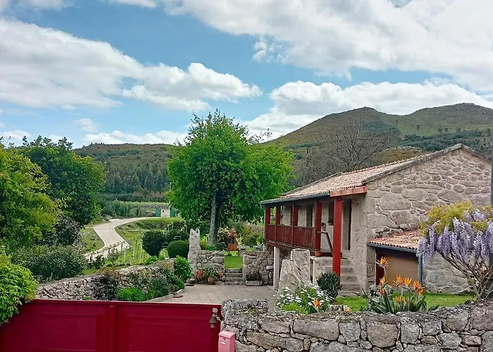 Landhaus Jardim Da Rosa