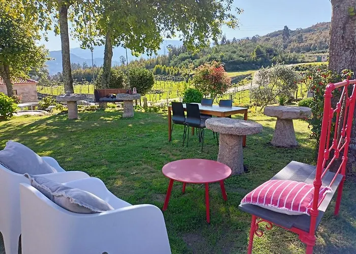 Jardim Da Rosa Monção