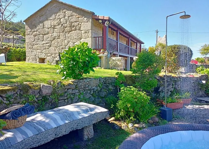 Jardim Da Rosa Landhuis