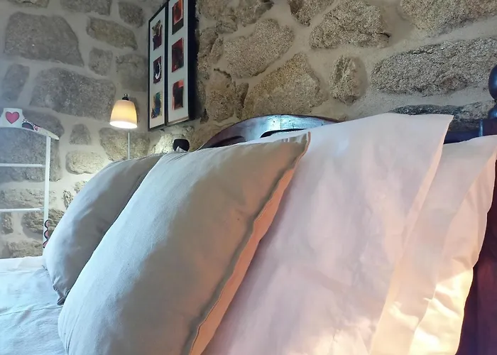 Jardim Da Rosa Landhaus