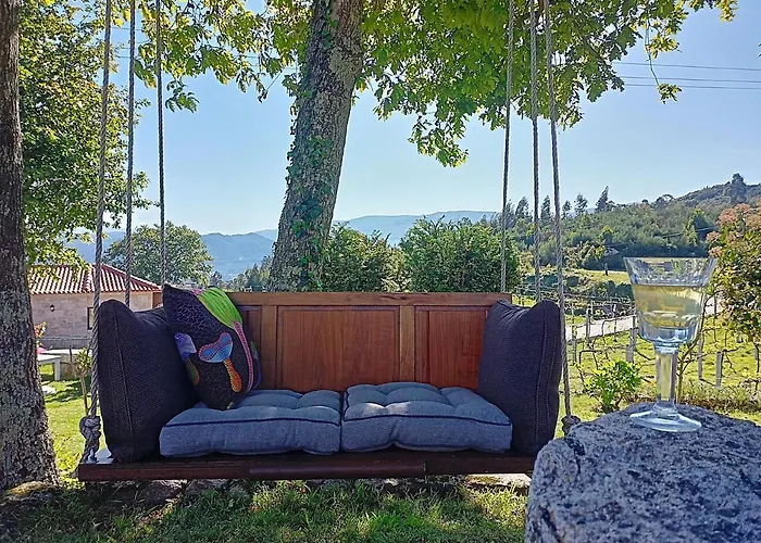 Landhaus Jardim Da Rosa *