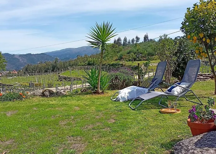 Jardim Da Rosa * Monção