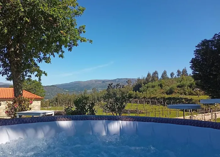 Landhuis Jardim Da Rosa *