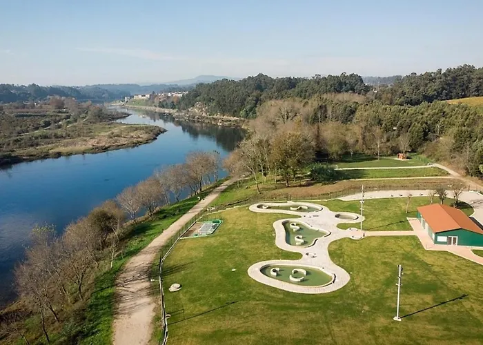 Jardim Da Rosa Landhuis Monção