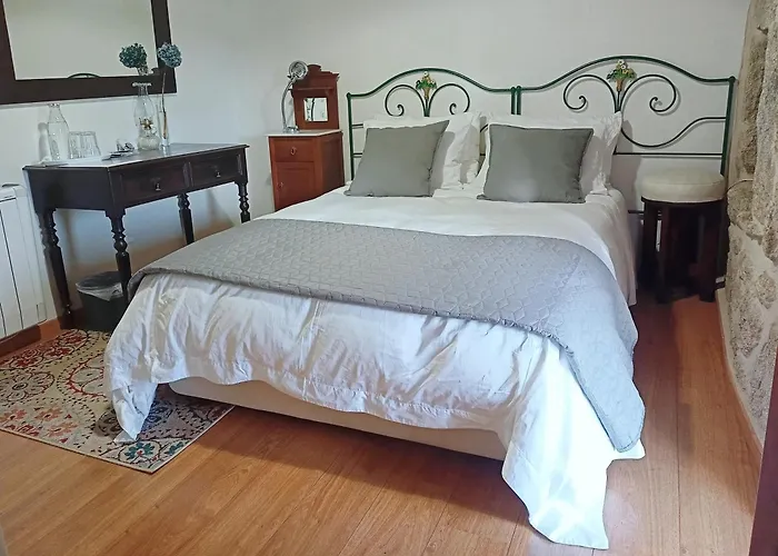 Jardim Da Rosa Landhaus *