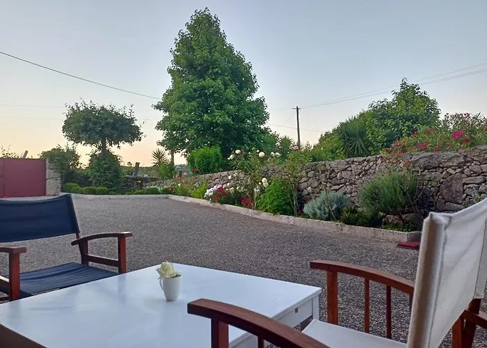 Jardim Da Rosa Landhaus Monção